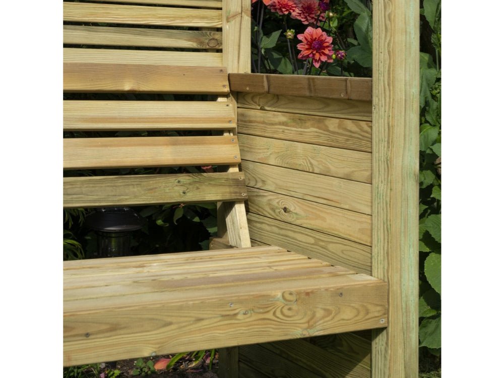 Modena Arbour_Garden Swings & Arbours