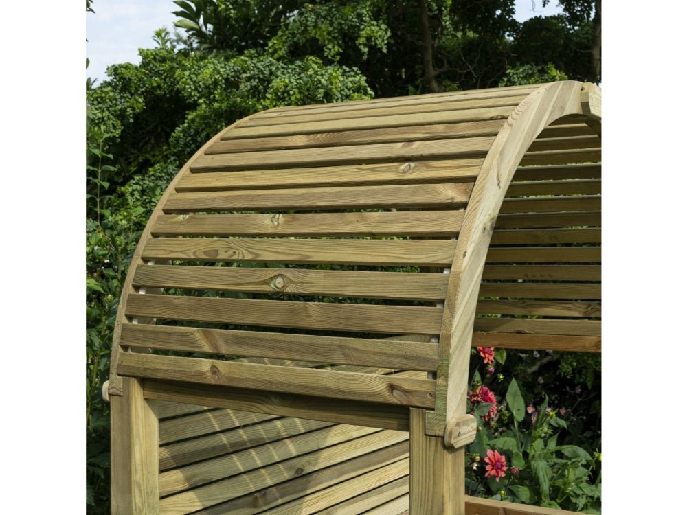 Modena Arbour_Garden Swings & Arbours