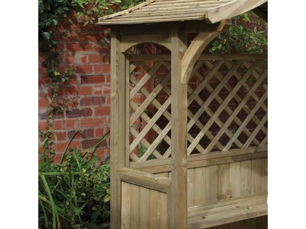 Party Arbour_Garden Swings & Arbours