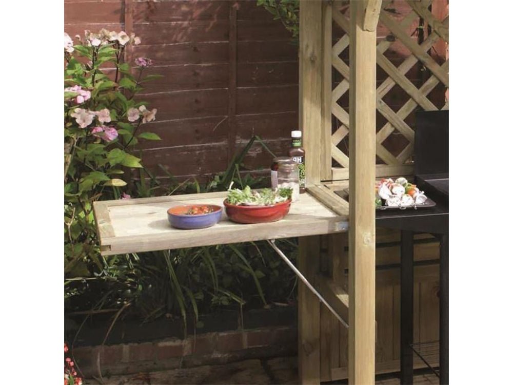 Party Arbour_Garden Swings & Arbours