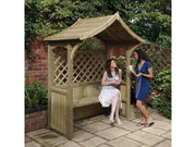 Party Arbour_Garden Swings & Arbours