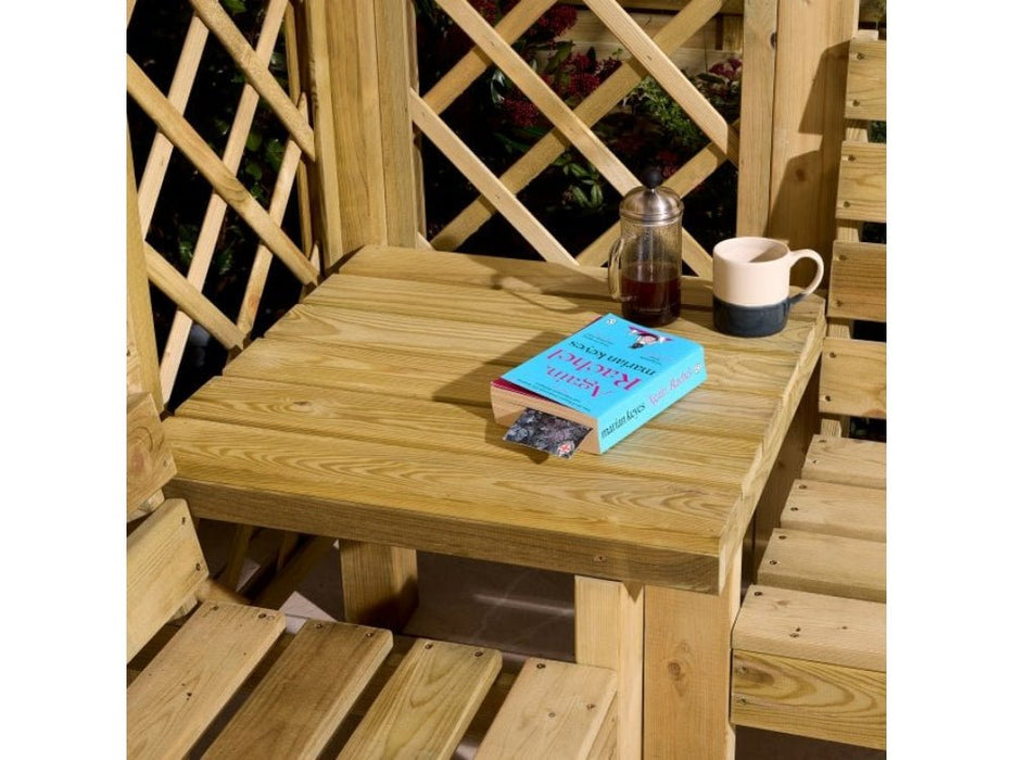 Richmond Corner Arbour_