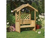 Salisbury Arbour_Garden Swings & Arbours