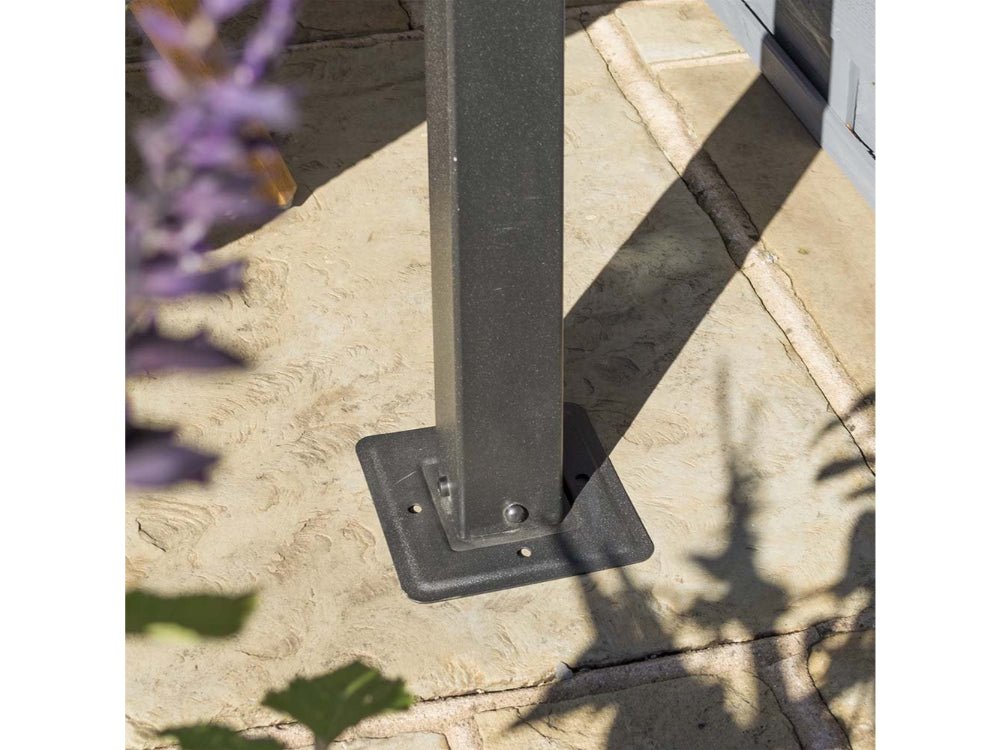 Venetian Grey Canopy 4×3_Garden Furniture