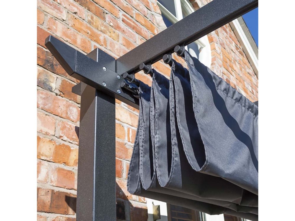 Venetian Grey Canopy 4×3_Garden Furniture