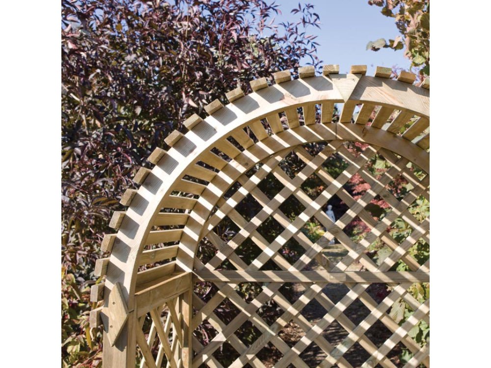 Victoria Arbour_Garden Swings & Arbours