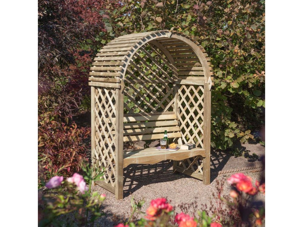 Victoria Arbour_Garden Swings & Arbours