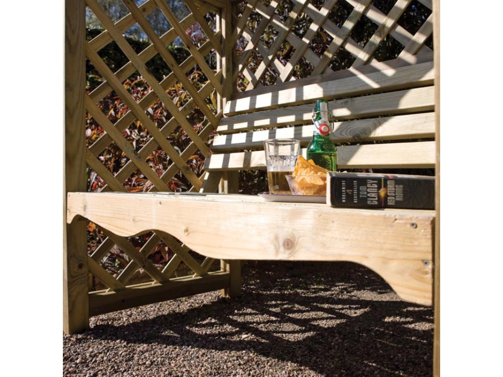 Victoria Arbour_Garden Swings & Arbours
