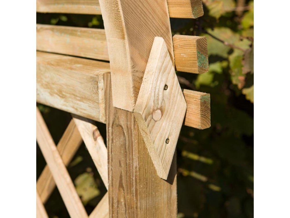 Victoria Arbour_Garden Swings & Arbours