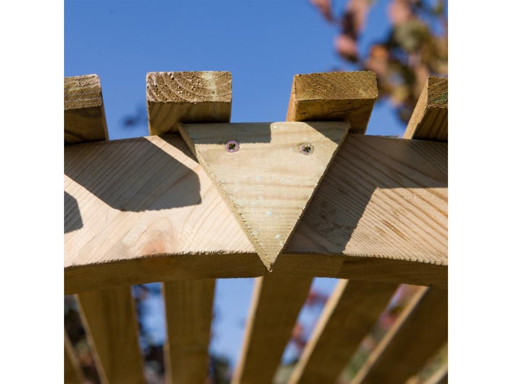 Victoria Arbour_Garden Swings & Arbours