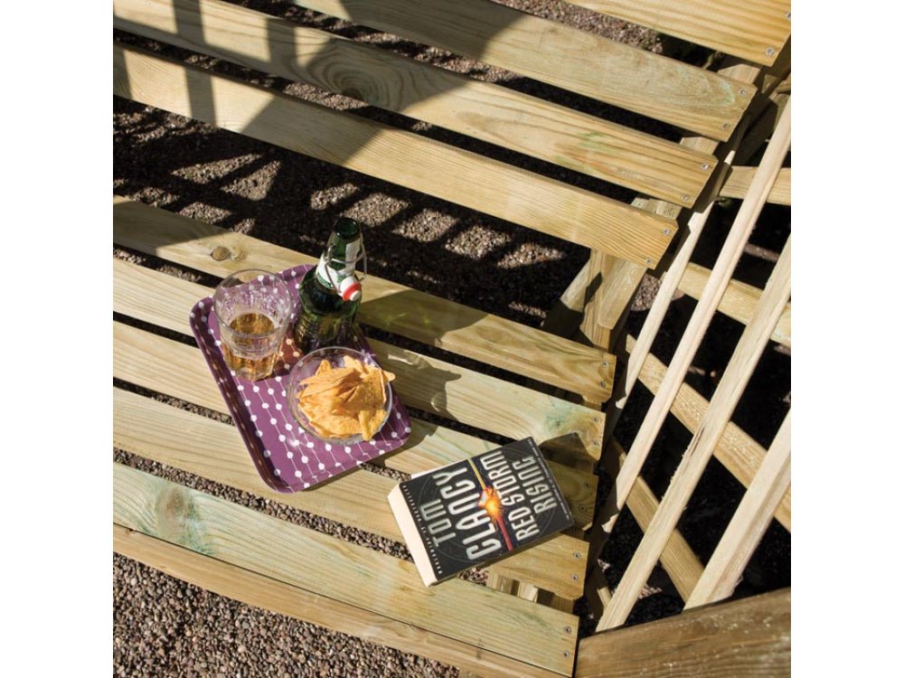 Victoria Arbour_Garden Swings & Arbours
