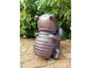 Piglet Garden Sculpture Large_Garden Ornaments