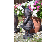 Piglet Garden Sculpture Large_Garden Ornaments