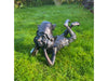 Pixie Laying Garden Sculpture Decoration Ornament_Garden Ornaments