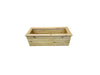 Deluxe Wooden Trough Garden Planter – Stylish & Durable Outdoor Planter_Planters