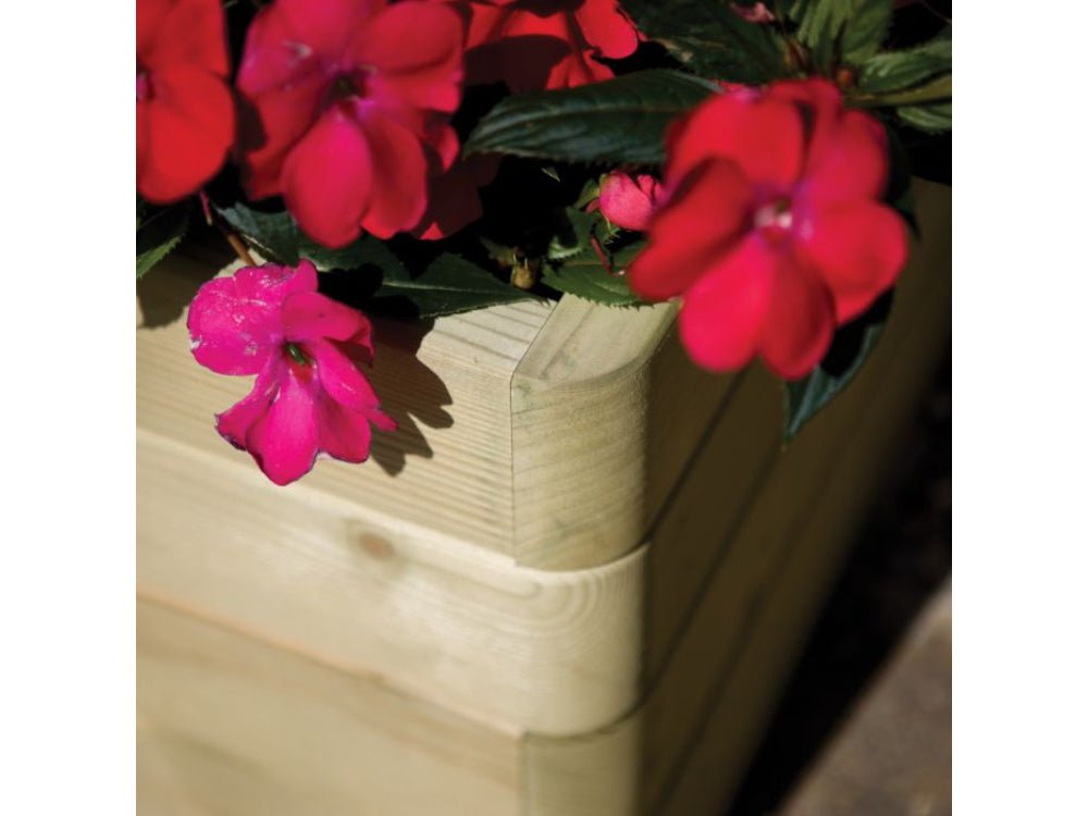 Marberry Square Planter_Patio Planters