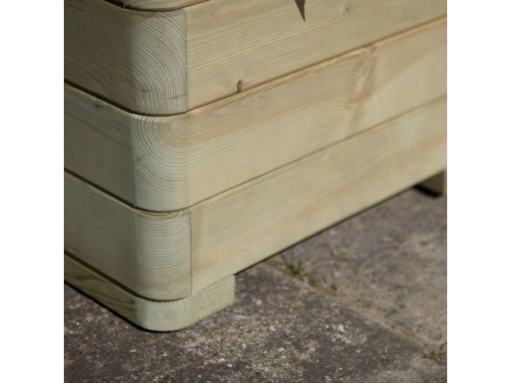 Marberry Square Planter_Patio Planters