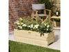 Marberry Rectangular Planter 1m_Planters