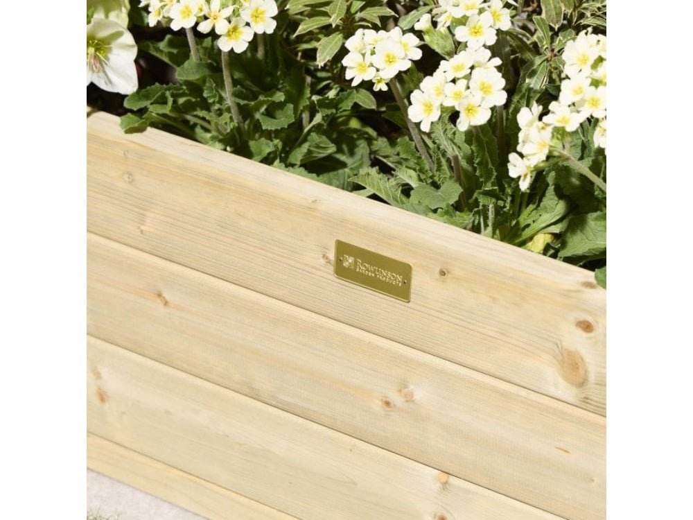 Marberry Rectangular Planter 1m_Planters