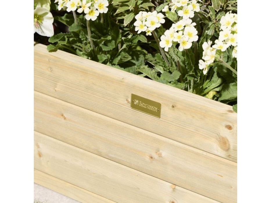 Marberry Rectangular Planter 1m_Planters