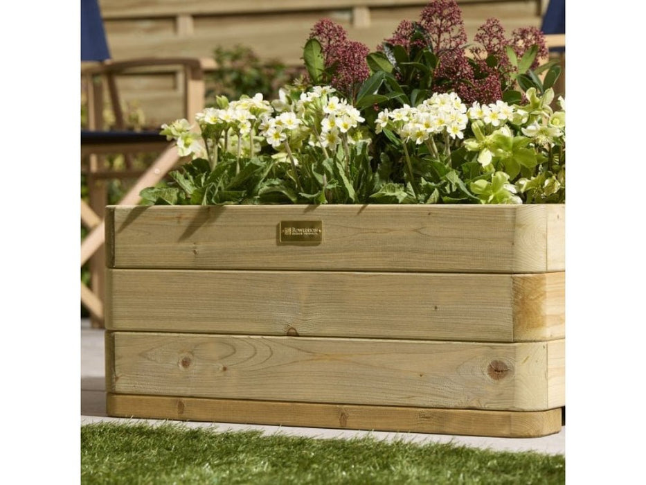 Marberry Rectangular Planter 0.7m_Planters