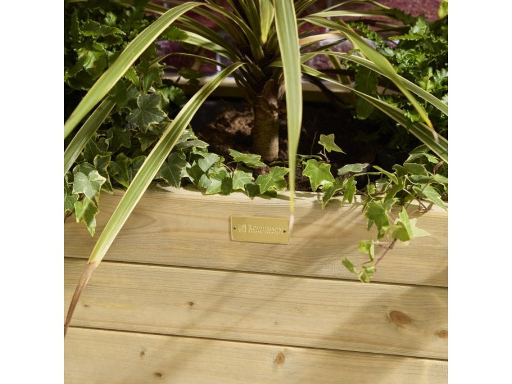 Marberry Tall Rectangular Planter_Planters
