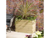 Marberry Tall Rectangular Planter_Planters