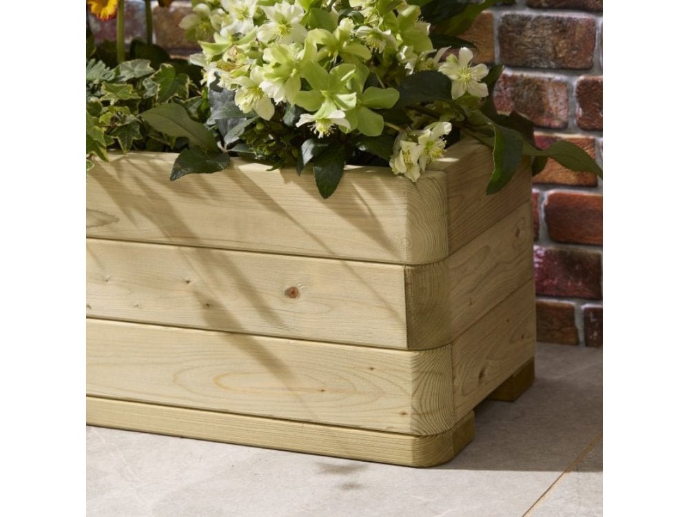 Marberry Trough Planter 1.2m_Planters