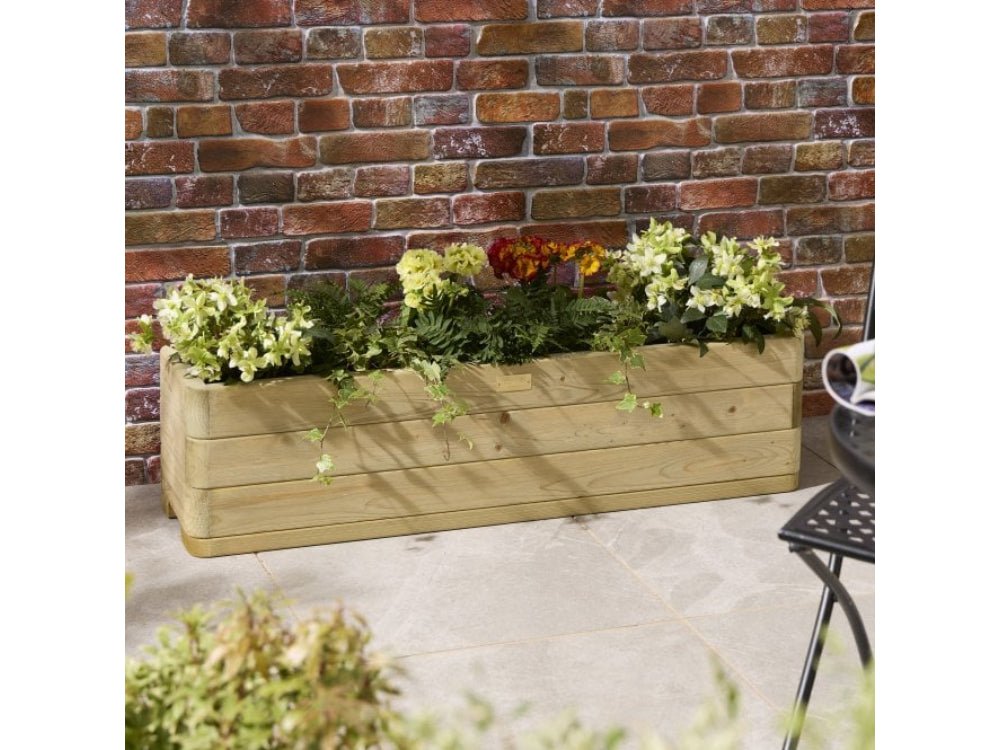 Marberry Trough Planter 1.2m_Planters