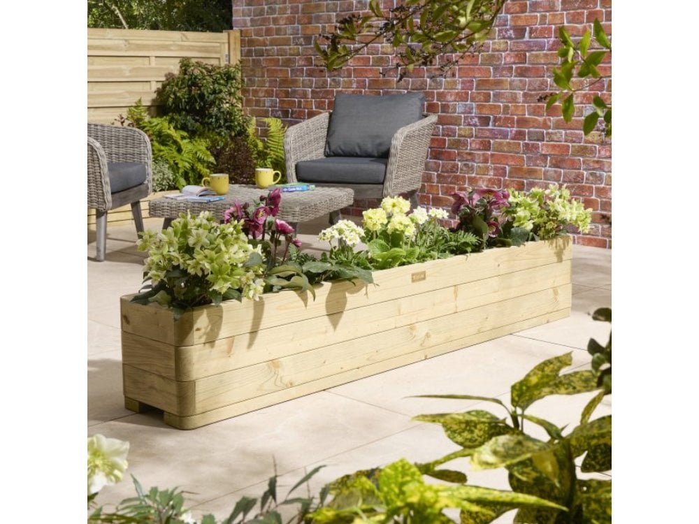 Marberry Trough Planter 1.8m_Planters