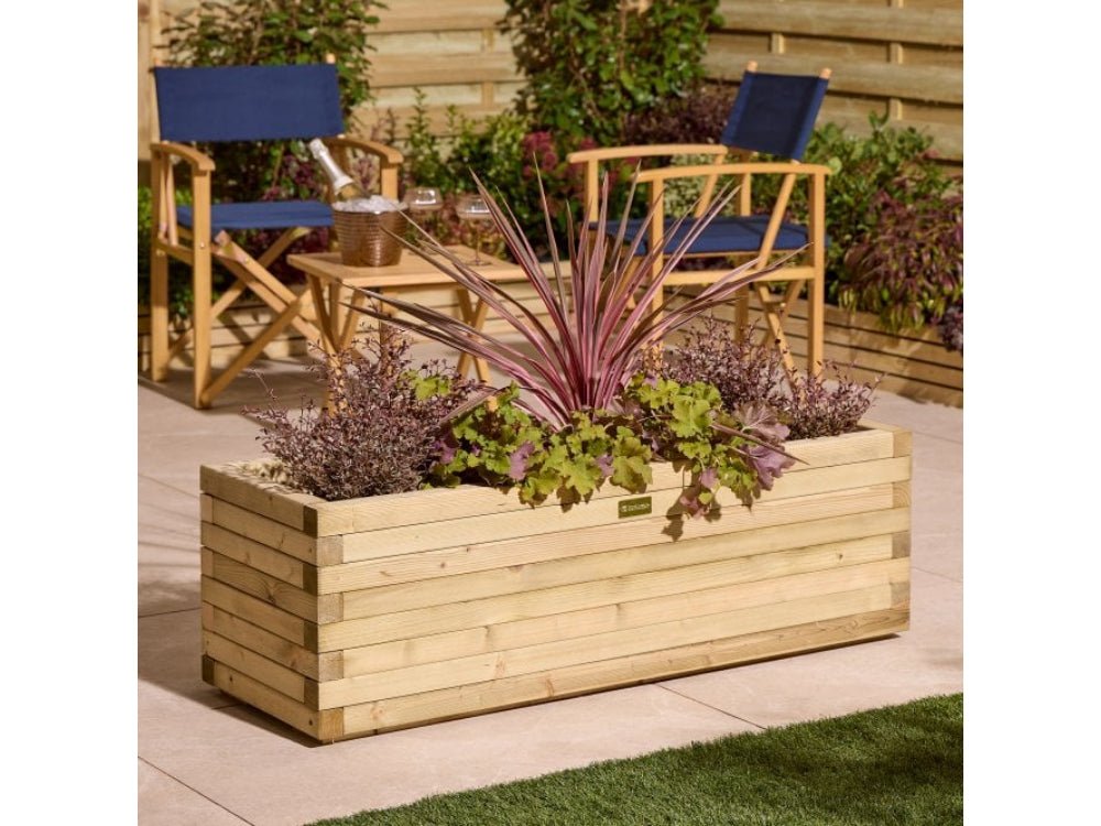 Premier Patio Trough Planter 1.2m_Planters