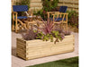 Premier Patio Trough Planter 1.2m_Planters