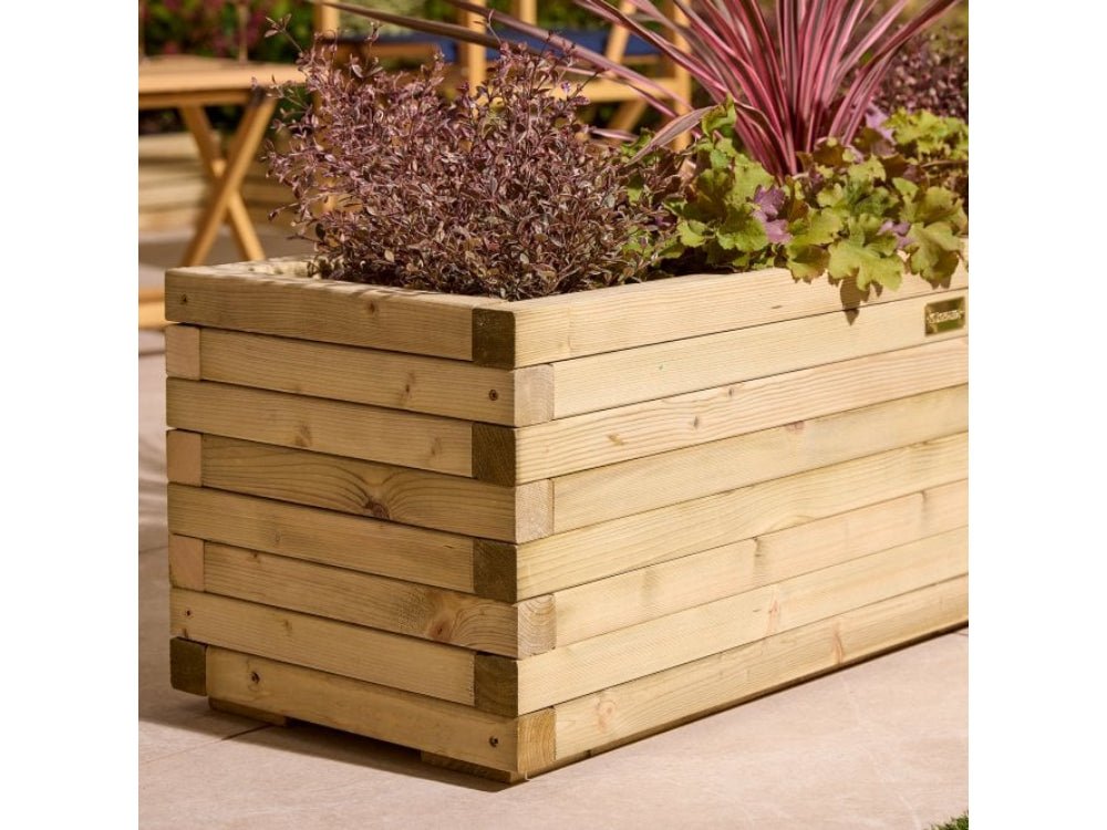 Premier Patio Trough Planter 1.2m_Planters