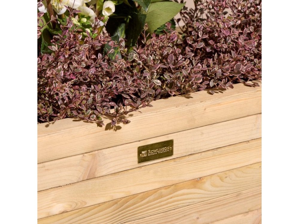 Premier Patio Trough Planter 1.5m_Planters