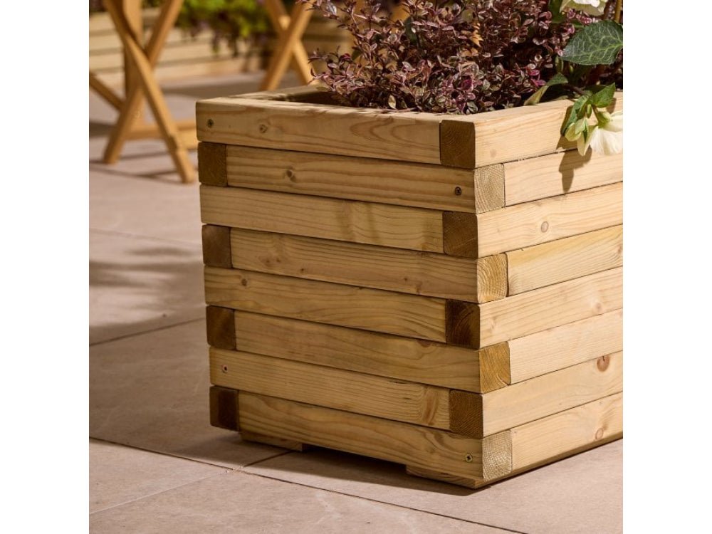 Premier Patio Trough Planter 1.5m_Planters
