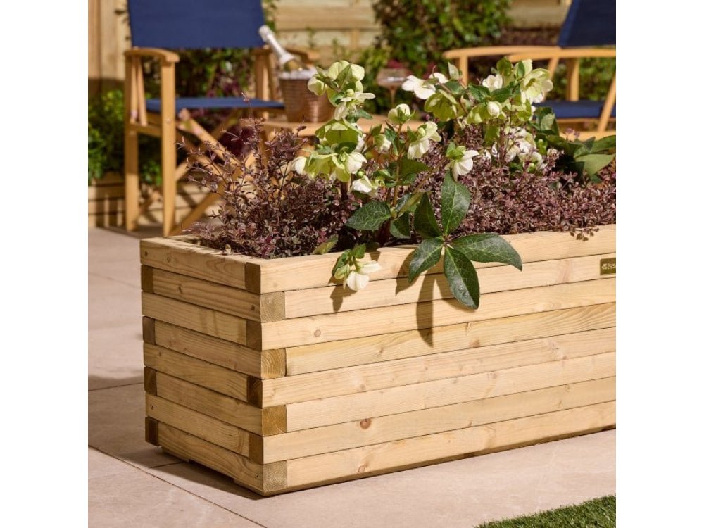 Premier Patio Trough Planter 1.5m_Planters