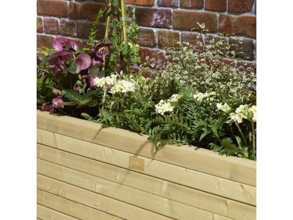 Premier Patio Trough Planter 2m_Planters