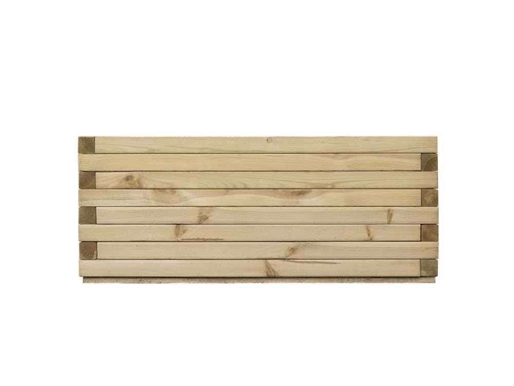 Rectangular Patio Planter_Planters