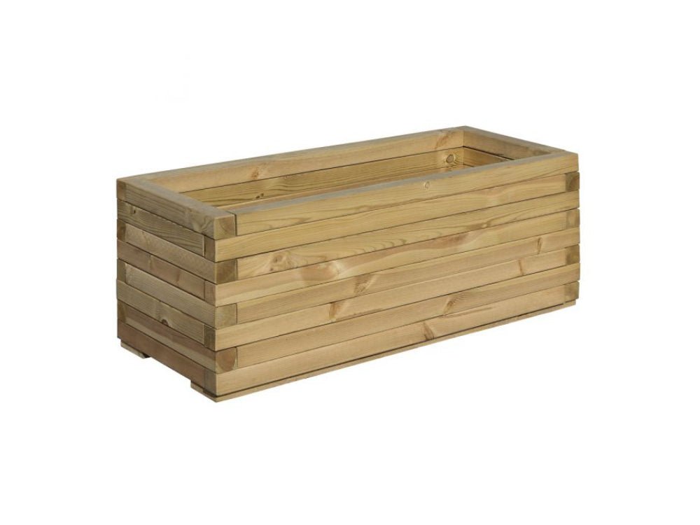 Rectangular Patio Planter_Planters