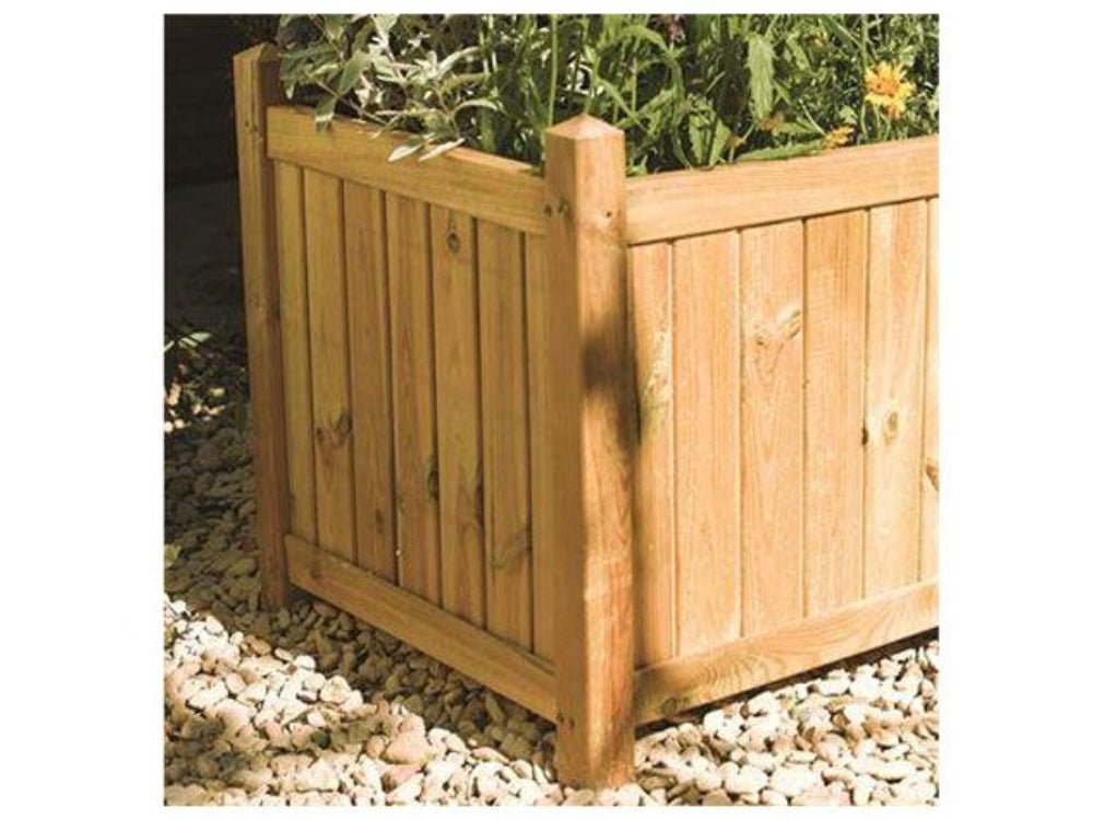 Rectangular Planter - 141L_Planters