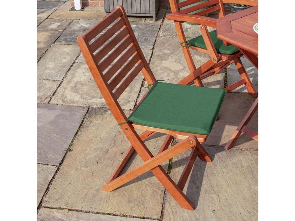 Plumley Six - Seater Dining Set_Garden Furniture