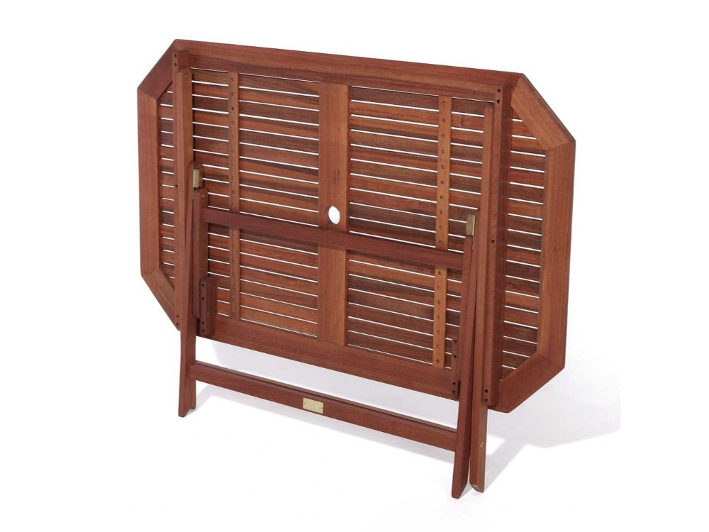 Plumley Six - Seater Dining Set_Garden Furniture