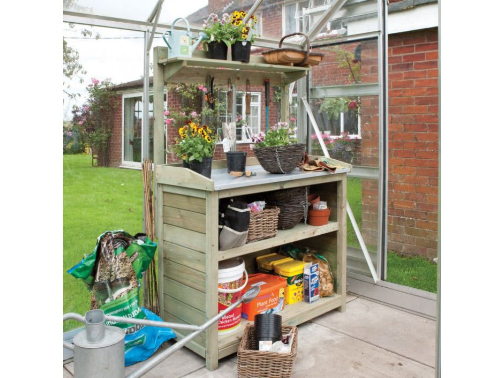 Premier Potting Station_Garden Furniture