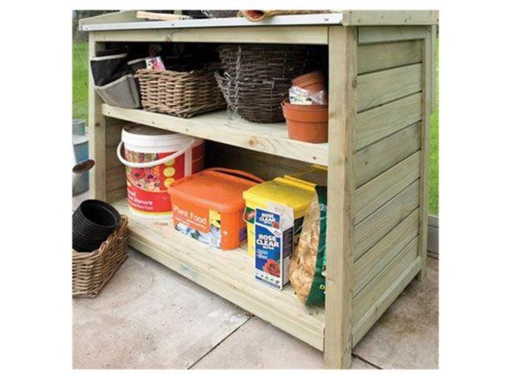 Premier Potting Station_Garden Furniture