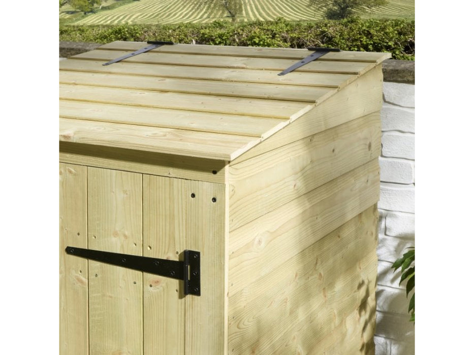 Premier Shiplap Recycling Box Store
