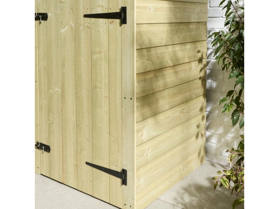 Premier Shiplap Recycling Box Store