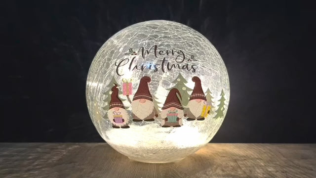 Load video: Twinkling Crackle Ball - Gonks