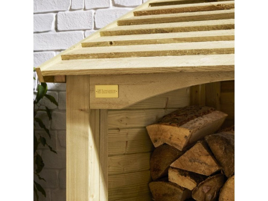 Signature Heritage Midi Single Log Store_Log Store