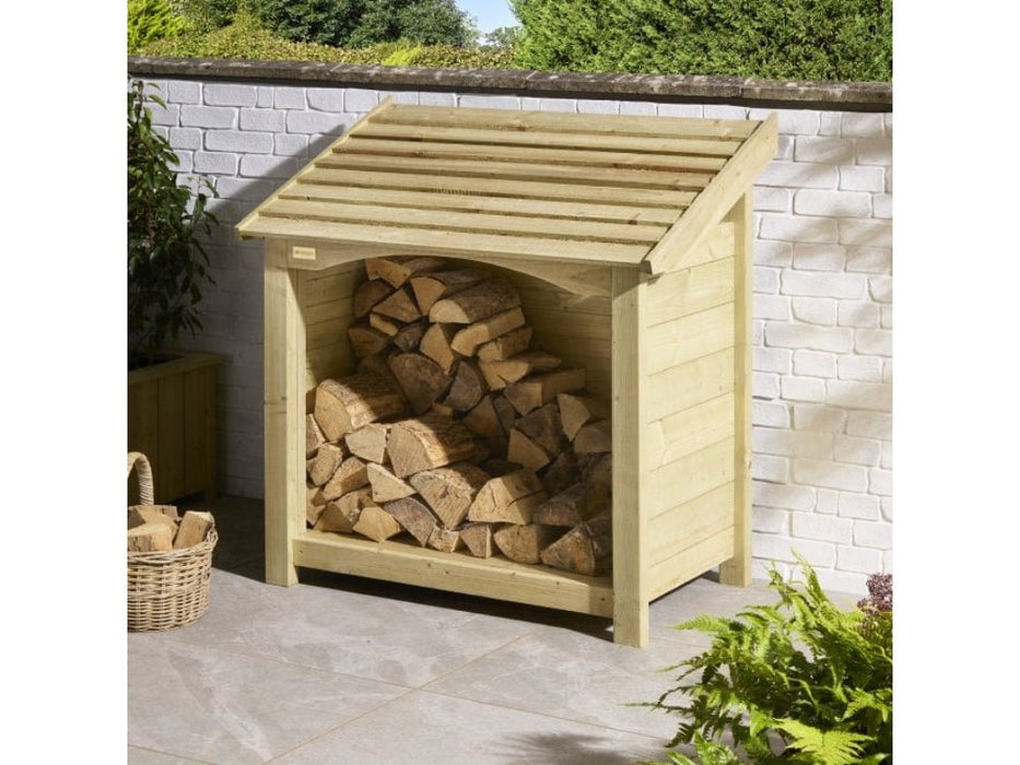 Signature Heritage Midi Single Log Store_Log Store