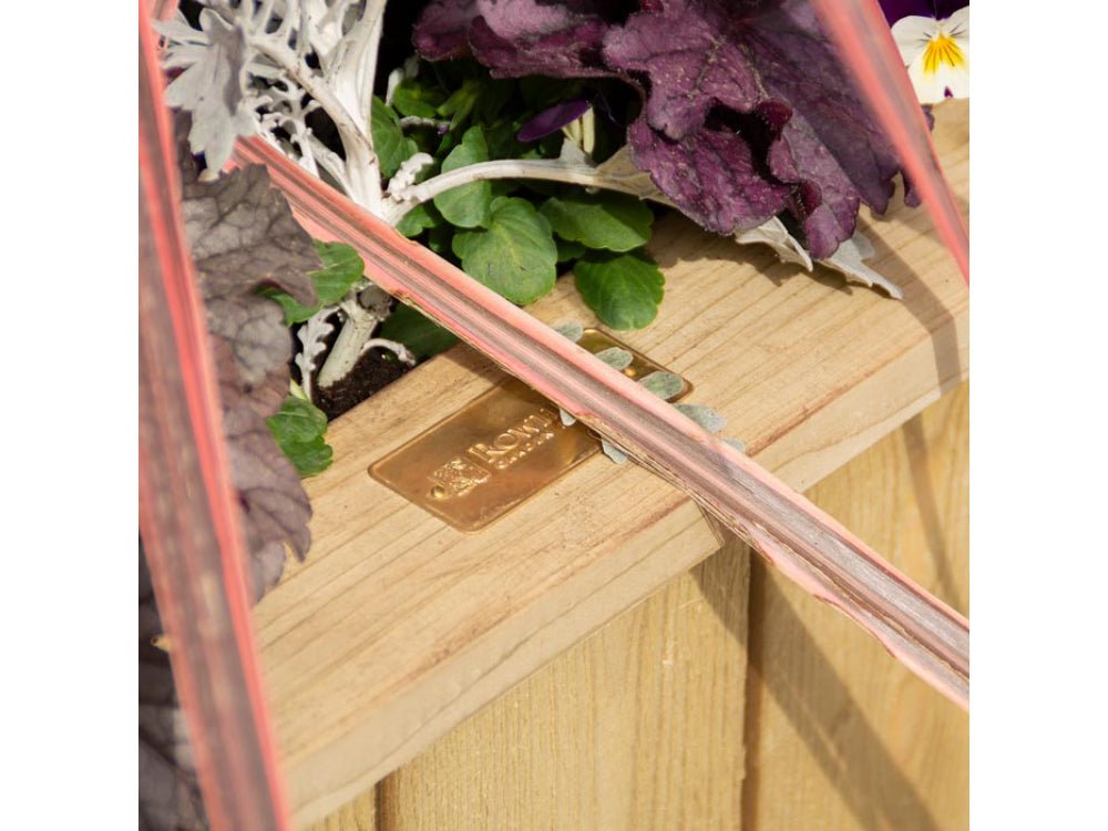 Heritage Rectangular Planter_Planters